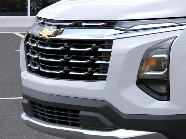 2026 Chevrolet Equinox Vehicle Photo in PITTSBURGH, PA 15226-1209