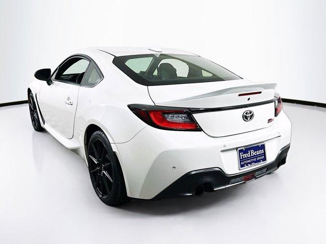 2022 Toyota GR86 Vehicle Photo in Flemington, NJ 08822