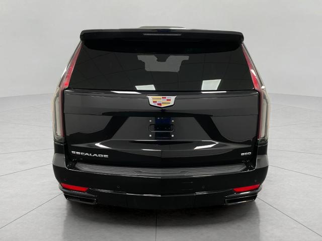 2021 Cadillac Escalade Vehicle Photo in Appleton, WI 54913