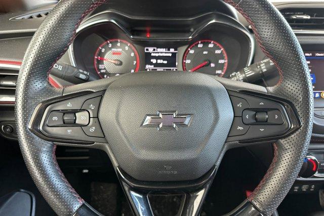 2023 Chevrolet Trailblazer Vehicle Photo in STOCKTON, CA 95212-2838