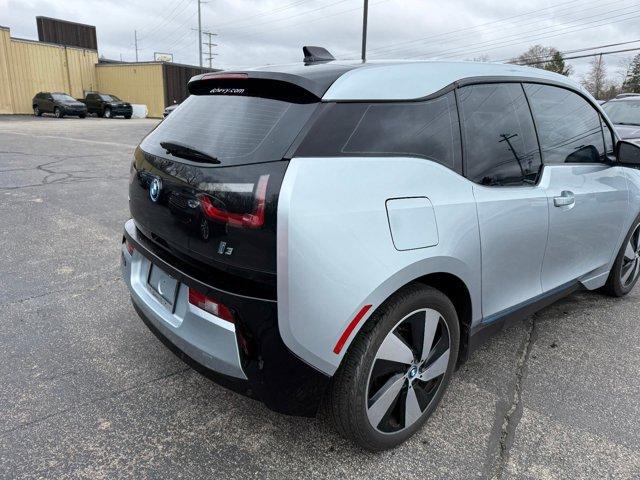 2014 BMW i3 Vehicle Photo in BRIDGMAN, MI 49106-9548
