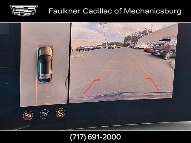 2025 Cadillac LYRIQ Vehicle Photo in MECHANICSBURG, PA 17050-1707