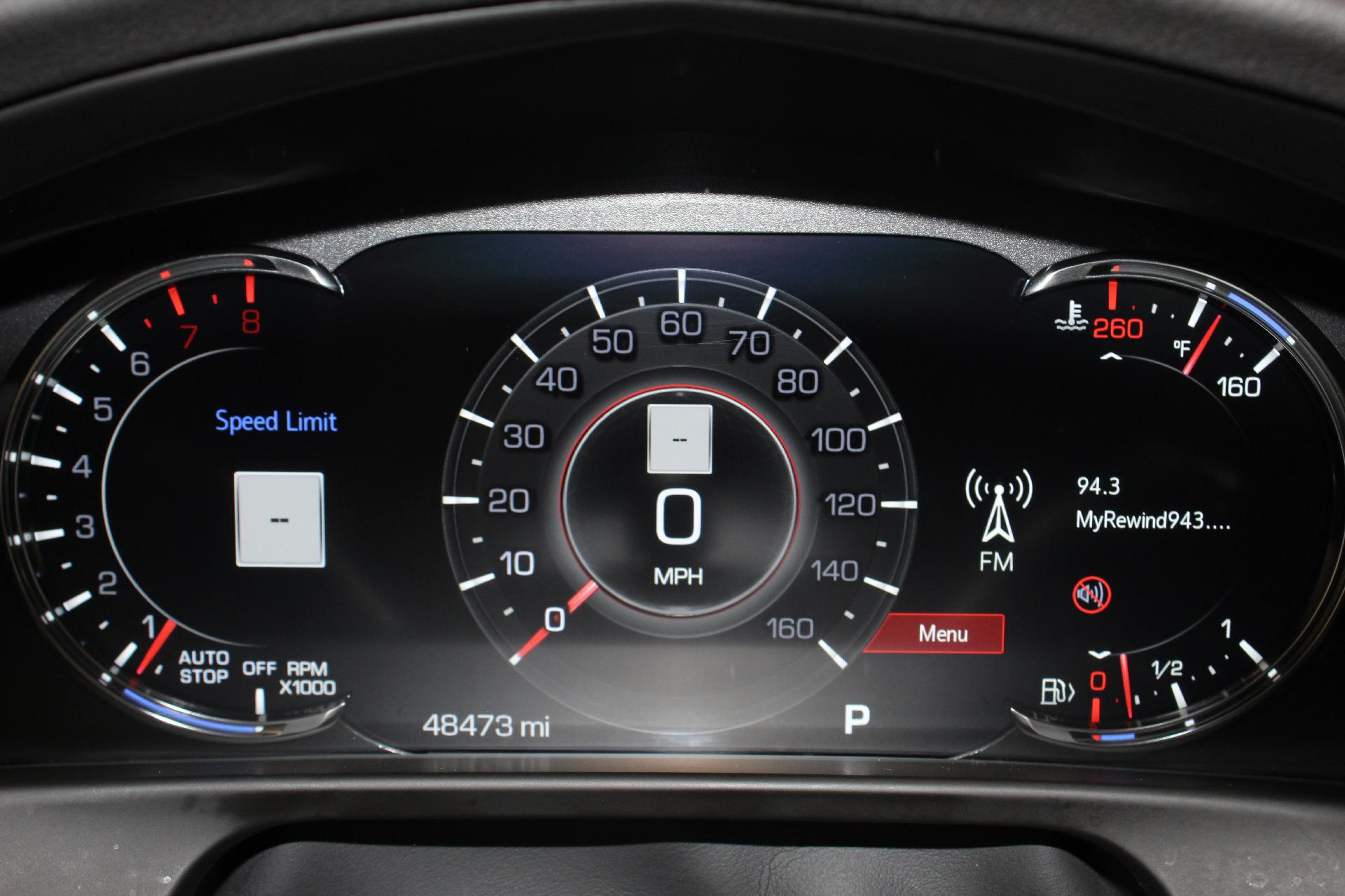 2020 Cadillac CT6 Vehicle Photo in NORTHAMPTON, MA 01060-1120