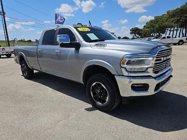 2024 Ram 3500 Vehicle Photo in EASTLAND, TX 76448-3020