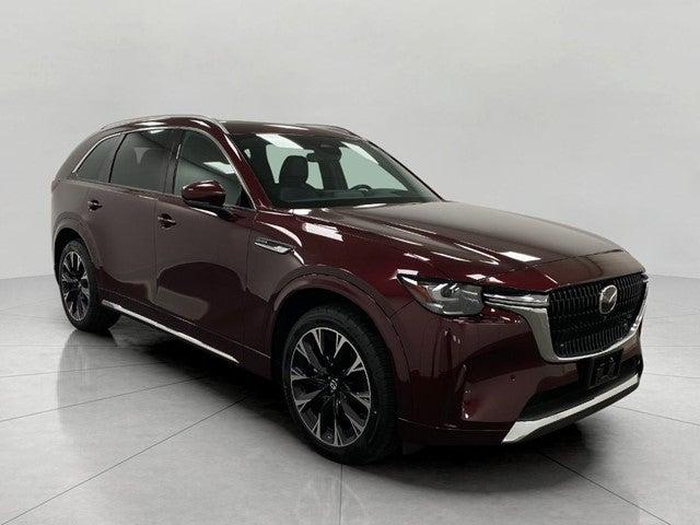 2024 Mazda CX-90 Vehicle Photo in Neenah, WI 54956