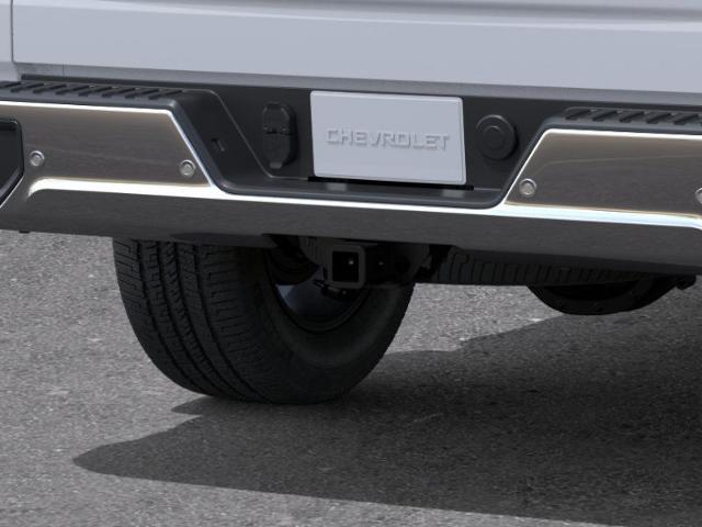 2025 Chevrolet Silverado 1500 Vehicle Photo in INDEPENDENCE, MO 64055-1314