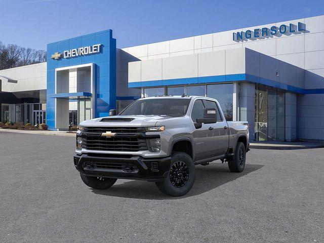 2026 Chevrolet Silverado 2500 HD Vehicle Photo in DANBURY, CT 06810-5034