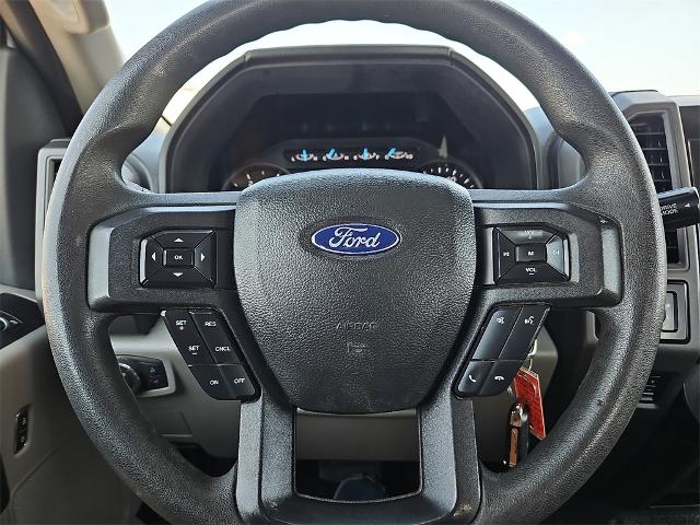 2022 Ford Super Duty F-250 SRW Vehicle Photo in EASTLAND, TX 76448-3020