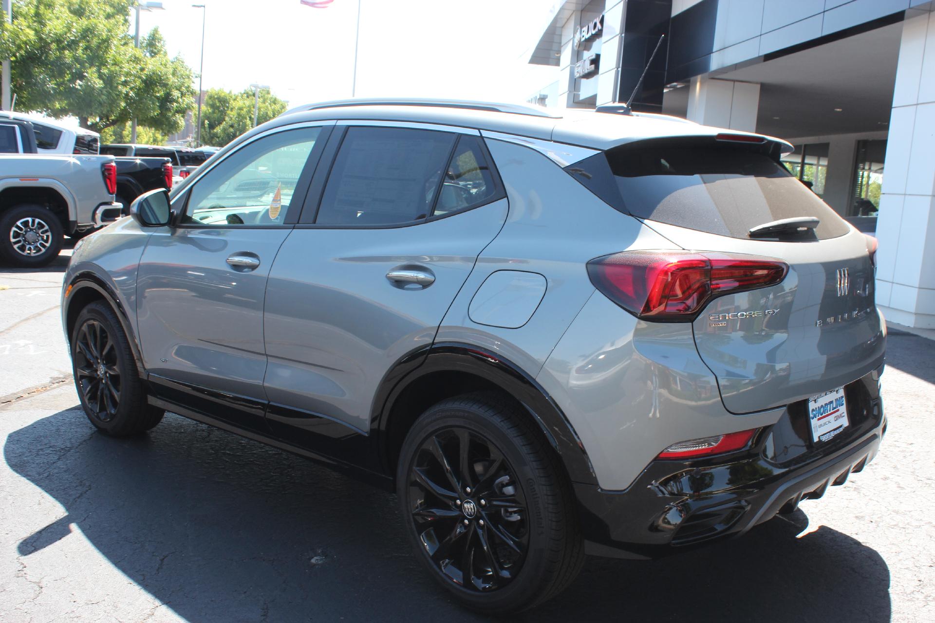 2026 Buick Encore GX Vehicle Photo in AURORA, CO 80012-4011
