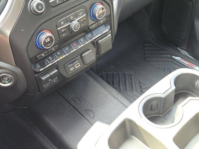 2021 Chevrolet Silverado 1500 Vehicle Photo in Decatur, TX 76234