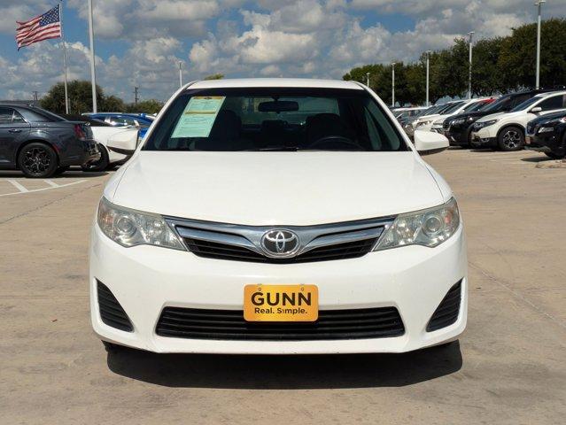 2013 Toyota Camry Vehicle Photo in San Antonio, TX 78209