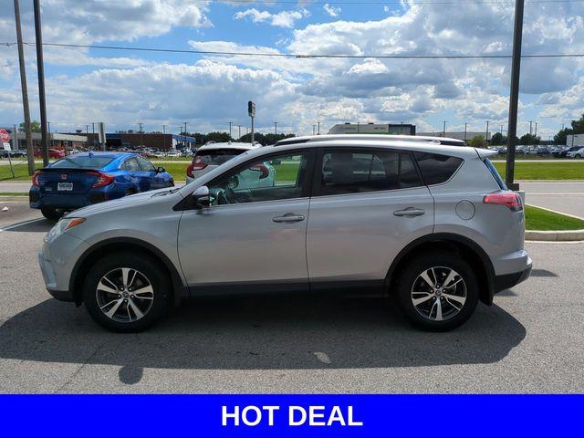 2016 Toyota RAV4 Vehicle Photo in Merrillville, IN 46410