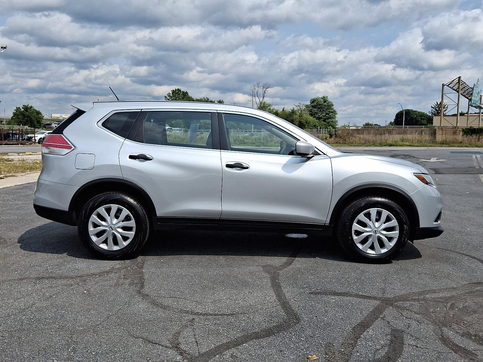 2016 Nissan Rogue Vehicle Photo in Harrisburg, PA 17111
