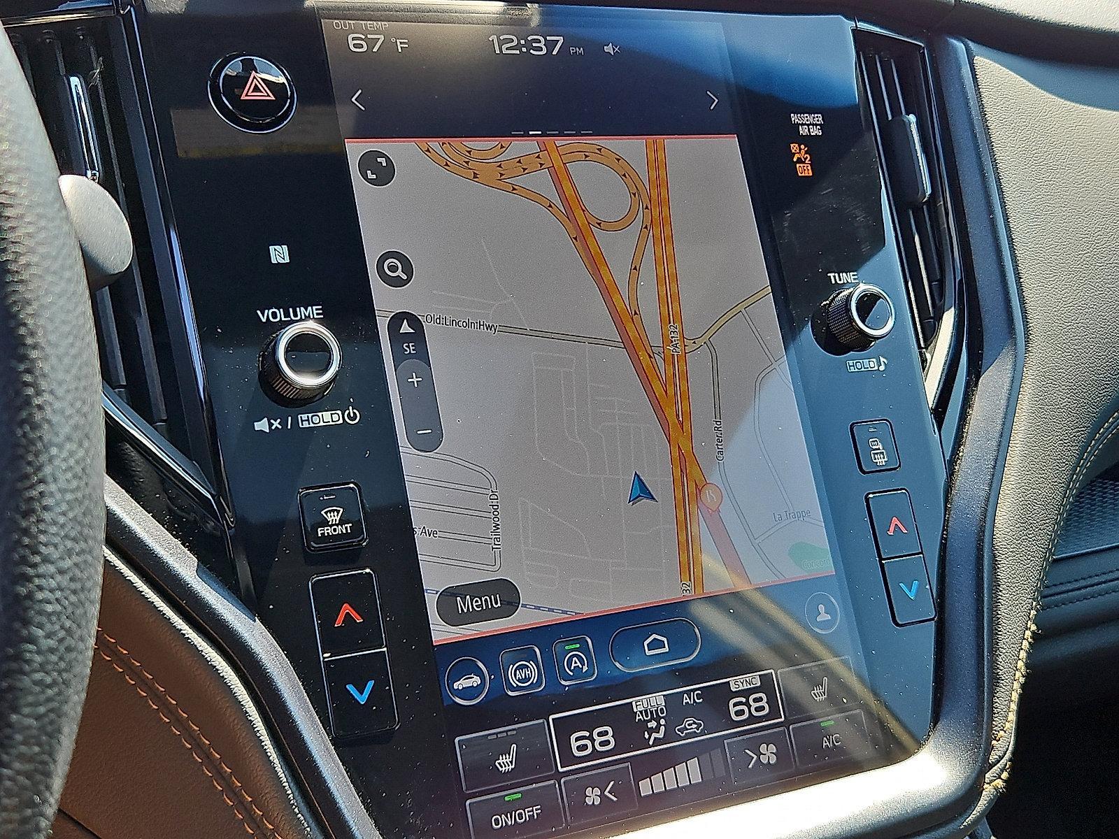 2022 Subaru Outback Vehicle Photo in Trevose, PA 19053