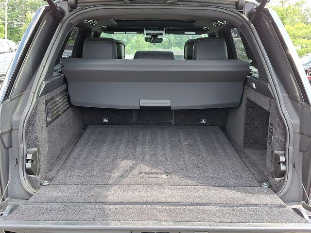 2021 Land Rover Range Rover Vehicle Photo in DANBURY, CT 06810-5034