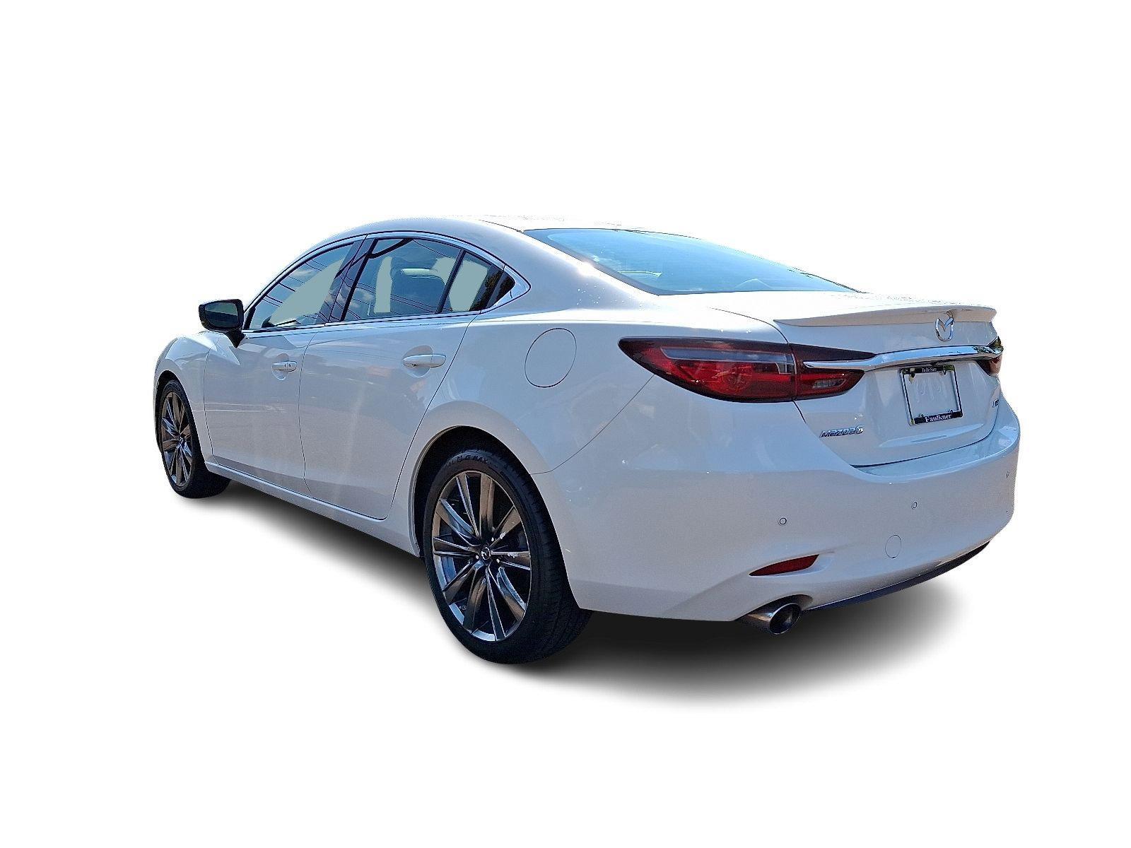 2018 Mazda Mazda6 Vehicle Photo in Willow Grove, PA 19090