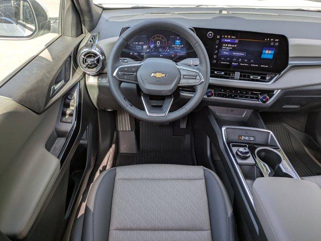 2026 Chevrolet Equinox Vehicle Photo in BRUNSWICK, GA 31525-1881