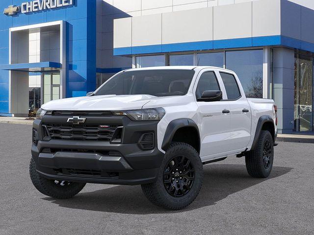2026 Chevrolet Colorado Vehicle Photo in DANBURY, CT 06810-5034