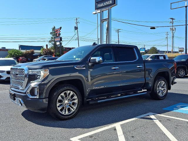 2021 GMC Sierra 1500 Vehicle Photo in HARRISBURG, PA 17111-1033