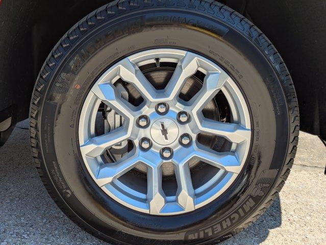 2025 Chevrolet Silverado 1500 Vehicle Photo in BRUNSWICK, GA 31525-1881