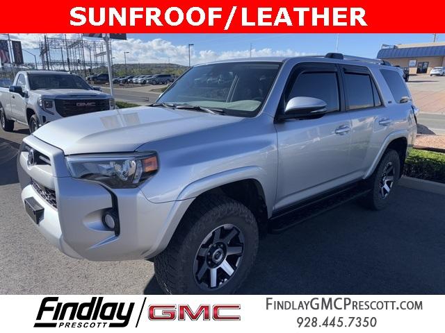 2020 Toyota 4Runner Vehicle Photo in PRESCOTT, AZ 86305-3700