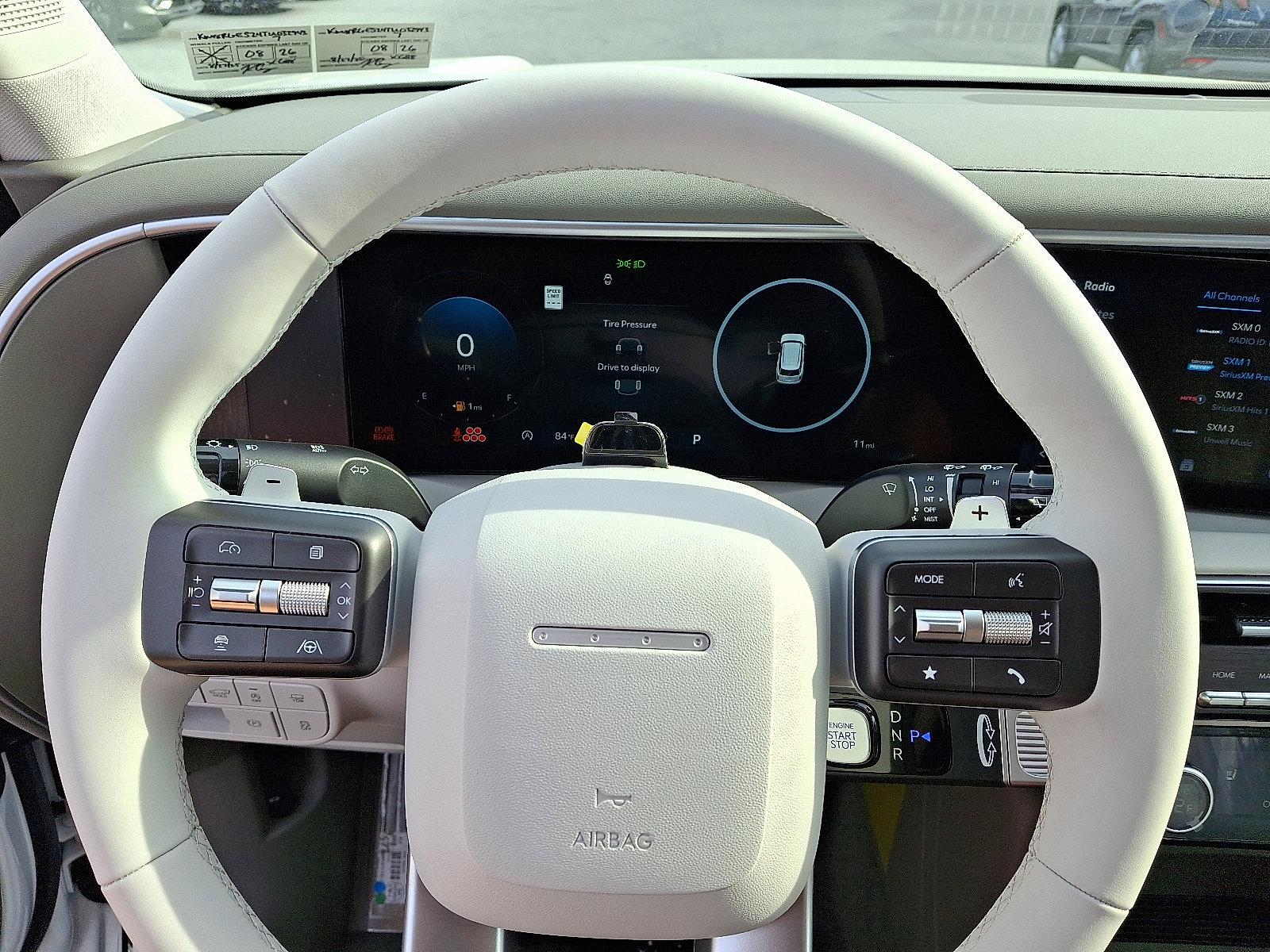 2026 Hyundai PALISADE Vehicle Photo in Harrisburg, PA 17111