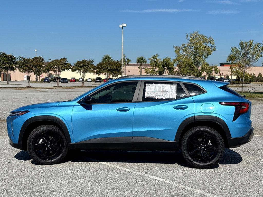 2025 Chevrolet Trax Vehicle Photo in POOLER, GA 31322-3252