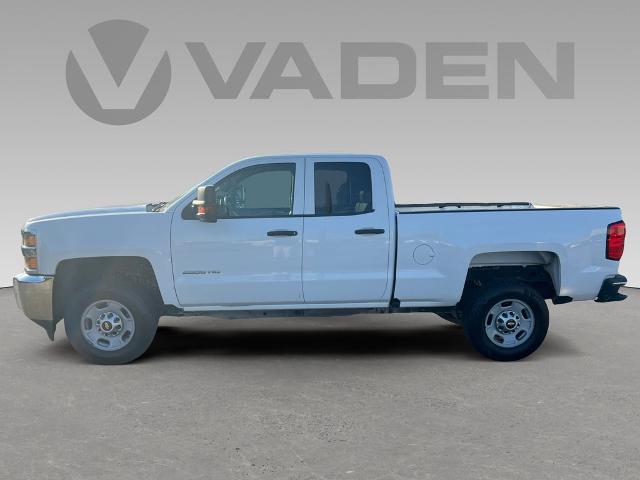 2018 Chevrolet Silverado 2500 HD Vehicle Photo in Brunswick, GA 31525
