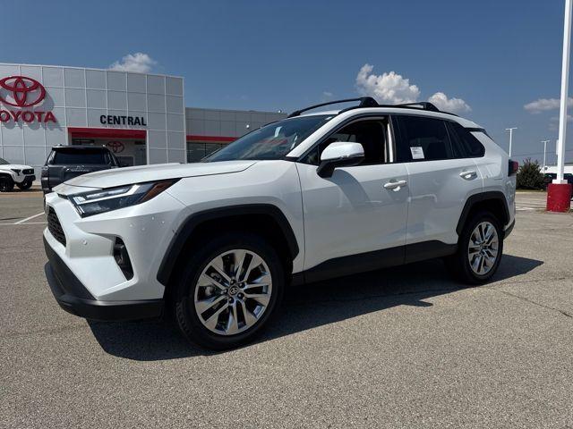 2025 Toyota RAV4 Vehicle Photo in Jonesboro, AR 72404