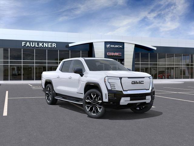 2025 GMC Sierra EV Vehicle Photo in HARRISBURG, PA 17111-1033