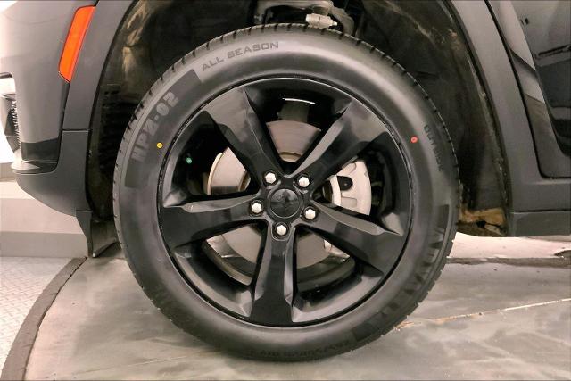 2022 Jeep Grand Cherokee L Vehicle Photo in INDEPENDENCE, MO 64055-1314