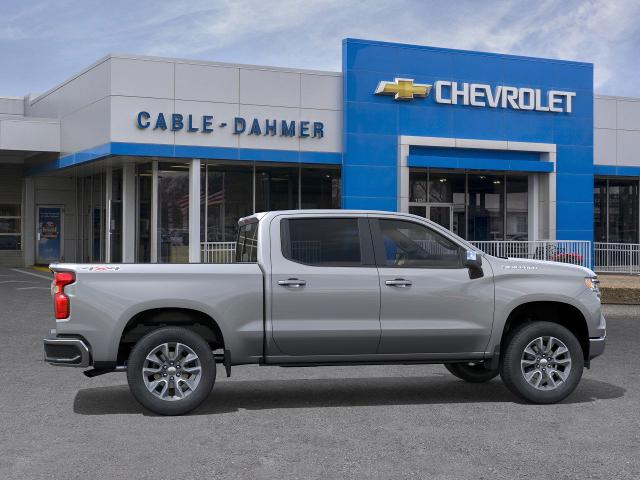 2026 Chevrolet Silverado 1500 Vehicle Photo in INDEPENDENCE, MO 64055-1314