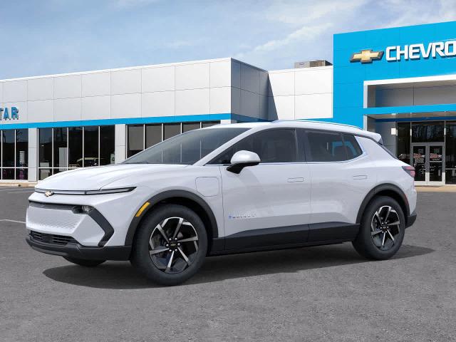 2026 Chevrolet Equinox EV Vehicle Photo in MOON TOWNSHIP, PA 15108-2571
