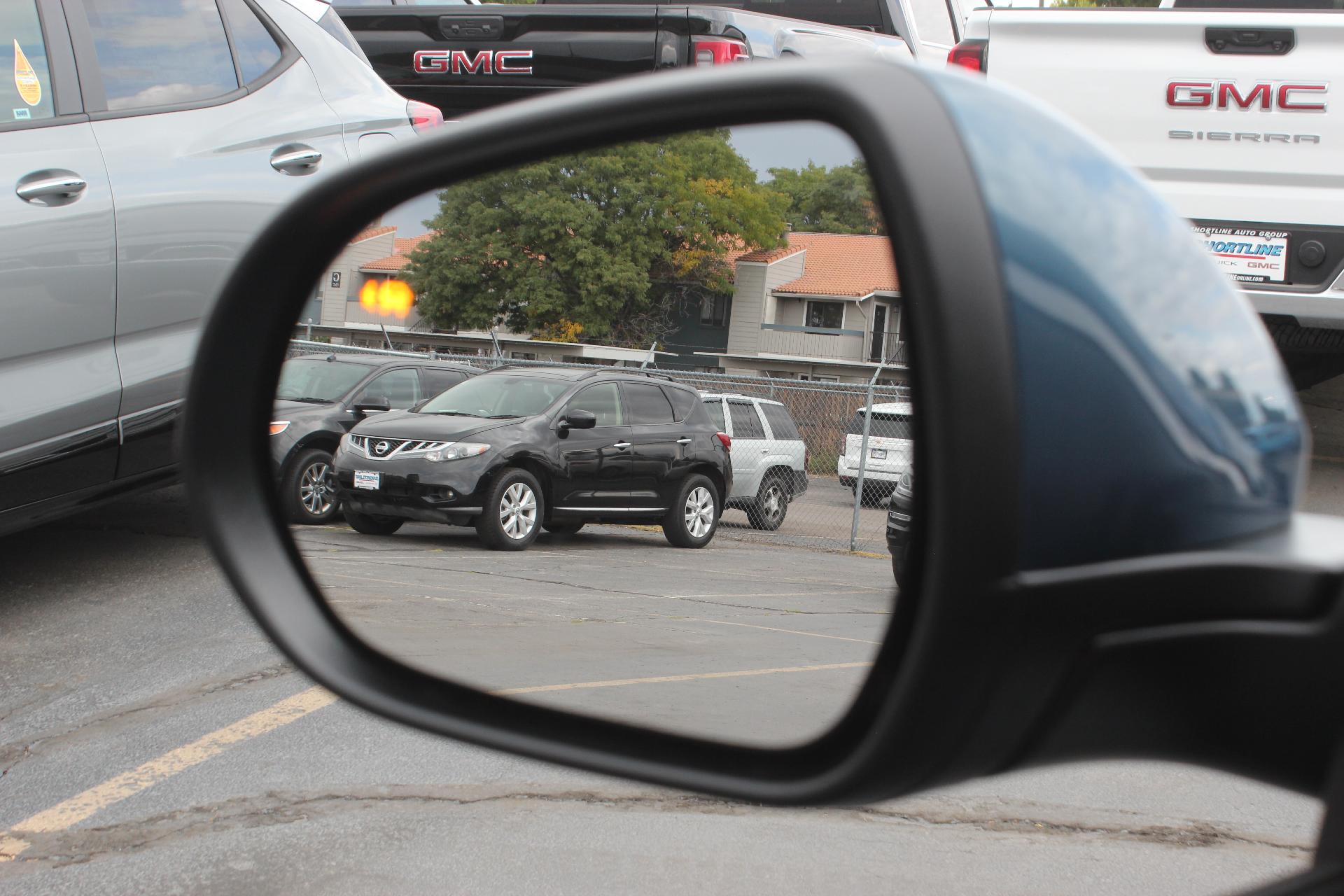 2026 Buick Encore GX Vehicle Photo in AURORA, CO 80012-4011