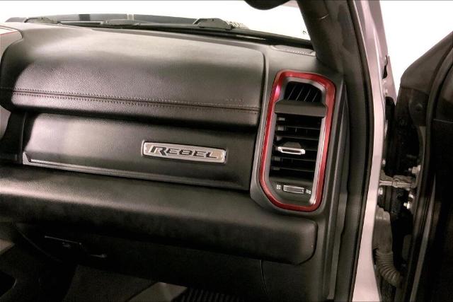 2024 Ram 1500 Vehicle Photo in Kansas City, MO 64114
