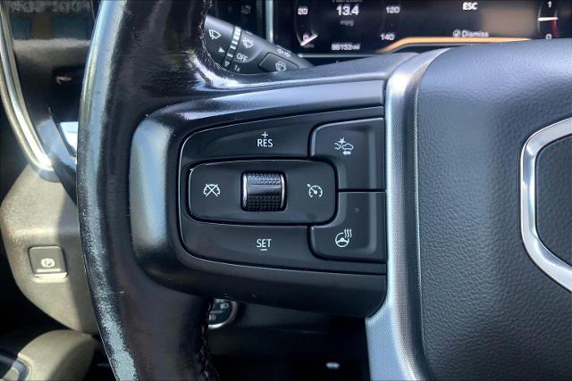 2022 GMC Sierra 1500 Vehicle Photo in KANSAS CITY, MO 64114-4545