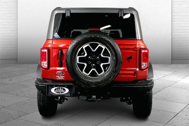 2023 Ford Bronco Vehicle Photo in Lees Summit, MO 64086