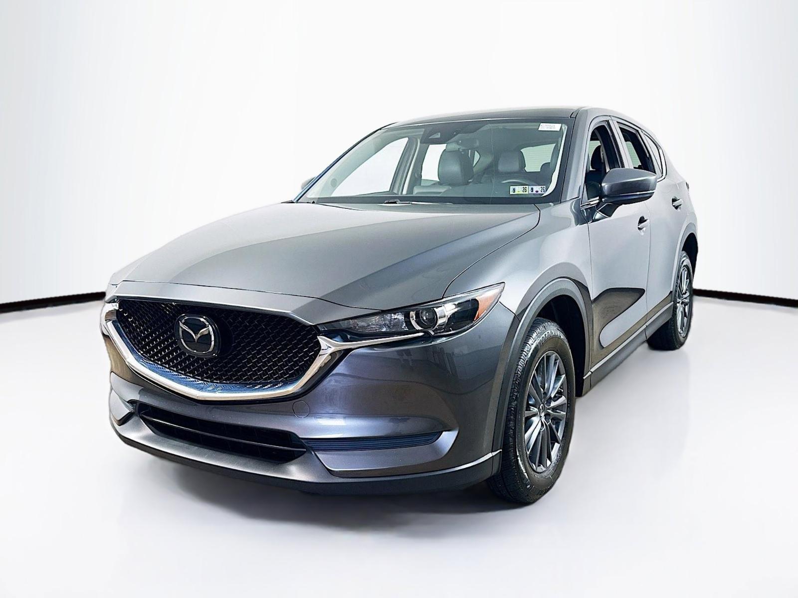 2020 Mazda CX-5 Vehicle Photo in Langhorne, PA 19047