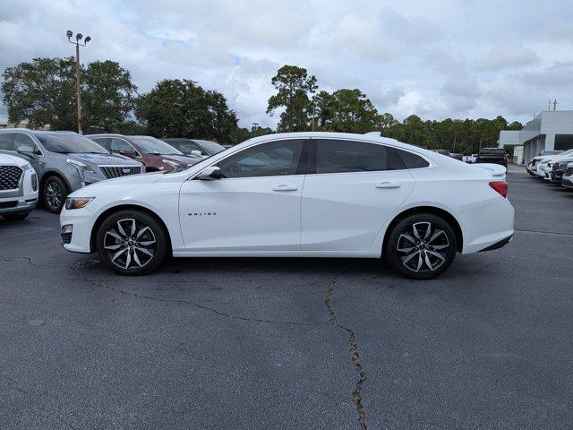 2024 Chevrolet Malibu Vehicle Photo in BRUNSWICK, GA 31525-1881