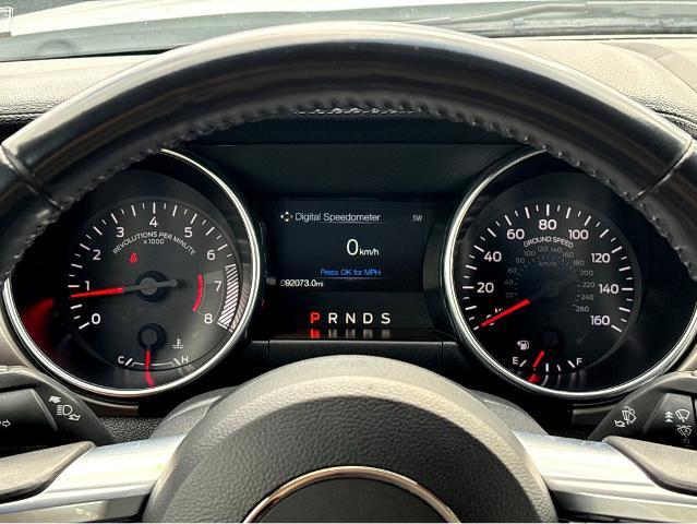 2022 Ford Mustang Vehicle Photo in BEAUFORT, SC 29906-4218