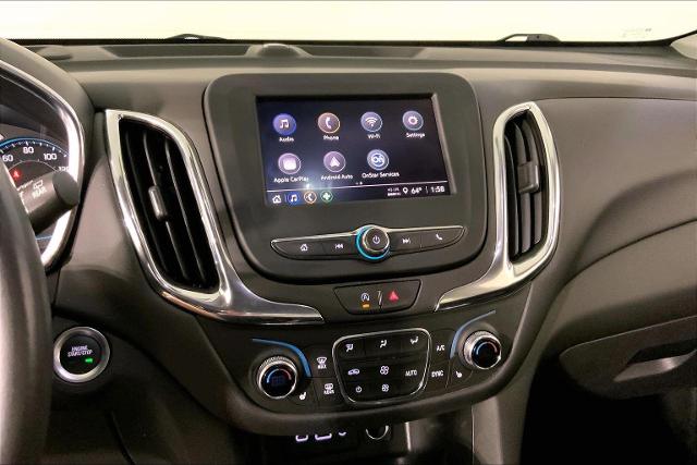 2022 Chevrolet Equinox Vehicle Photo in INDEPENDENCE, MO 64055-1314