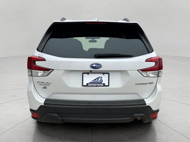 2019 Subaru Forester Vehicle Photo in MANITOWOC, WI 54220-5838