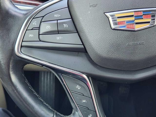 2019 Cadillac XT5 Vehicle Photo in DENTON, TX 76210-9321