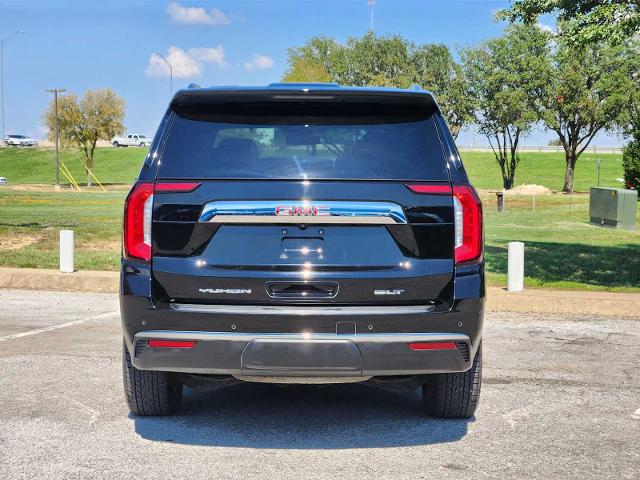 2022 GMC Yukon Vehicle Photo in DENTON, TX 76210-9321