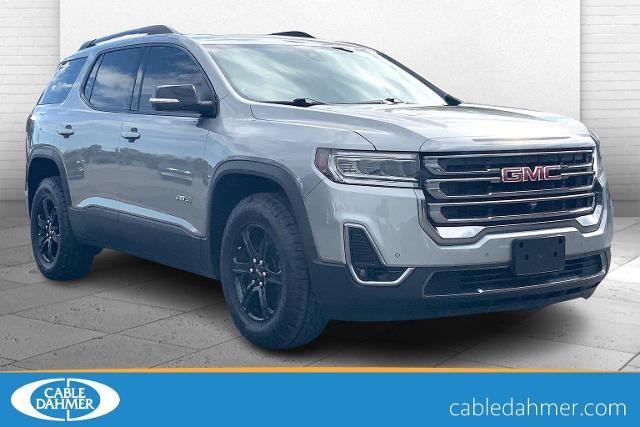 2023 GMC Acadia Vehicle Photo in INDEPENDENCE, MO 64055-1377
