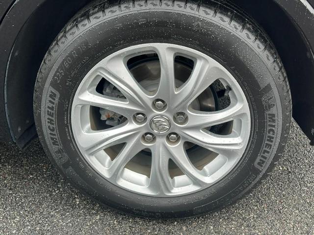2020 Buick Envision Vehicle Photo in COLUMBIA, MO 65203-3903