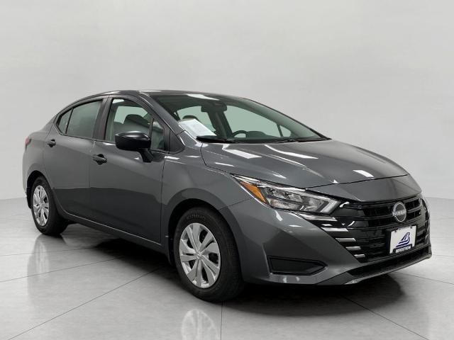 2025 Nissan Versa Vehicle Photo in Neenah, WI 54956