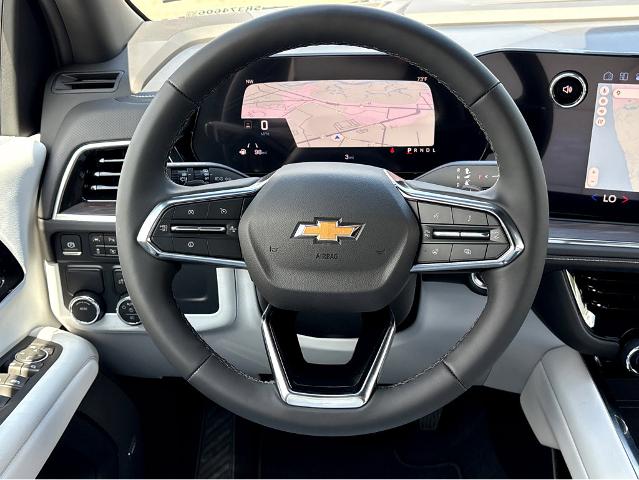 2025 Chevrolet Tahoe Vehicle Photo in BEAUFORT, SC 29906-4218