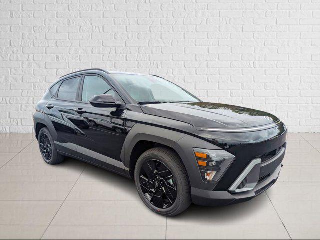 2026 Hyundai KONA Vehicle Photo in Hattiesburg, MS 39402