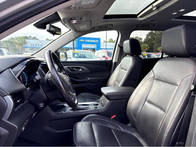 2020 Chevrolet Traverse Vehicle Photo in BEAUFORT, SC 29906-4218